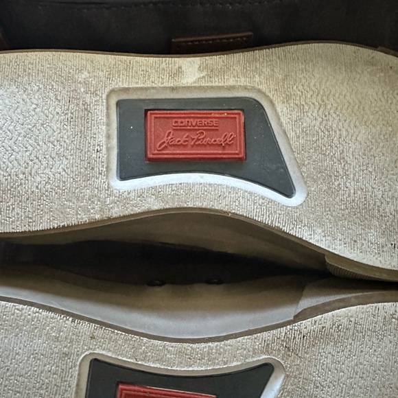 Converse x Jack Purcell Sneakers 🏸 - Picture 6 of 7